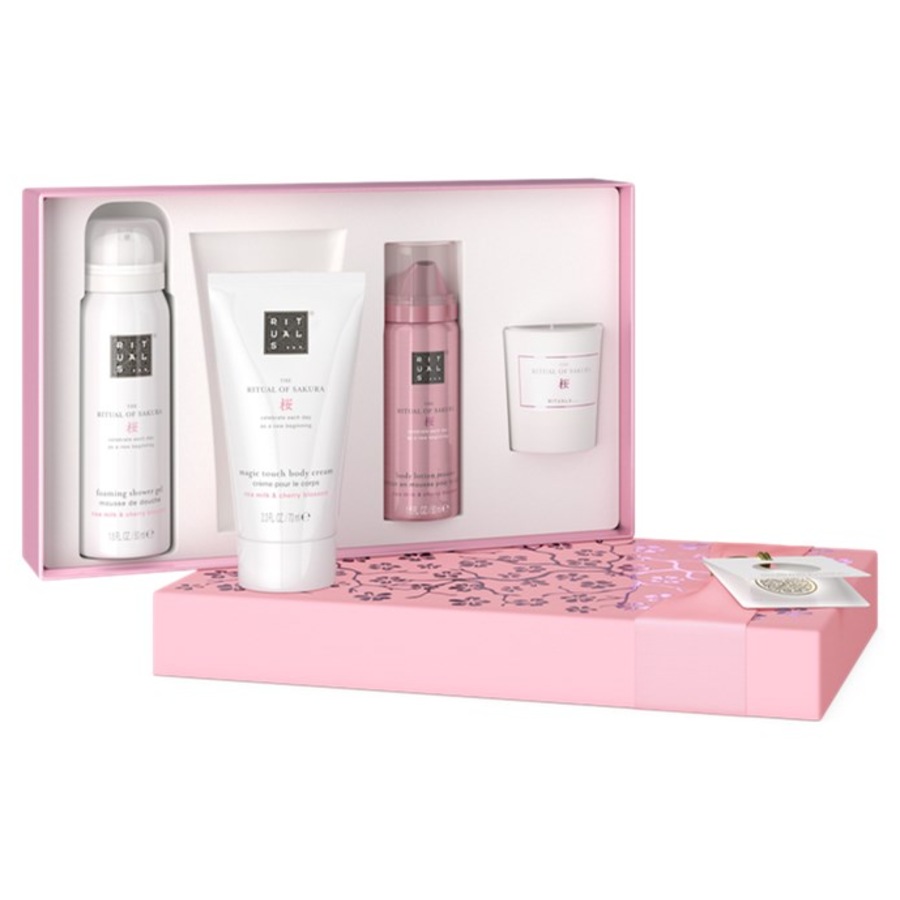 The Ritual Of Sakura Small Gift Set Von RITUALS