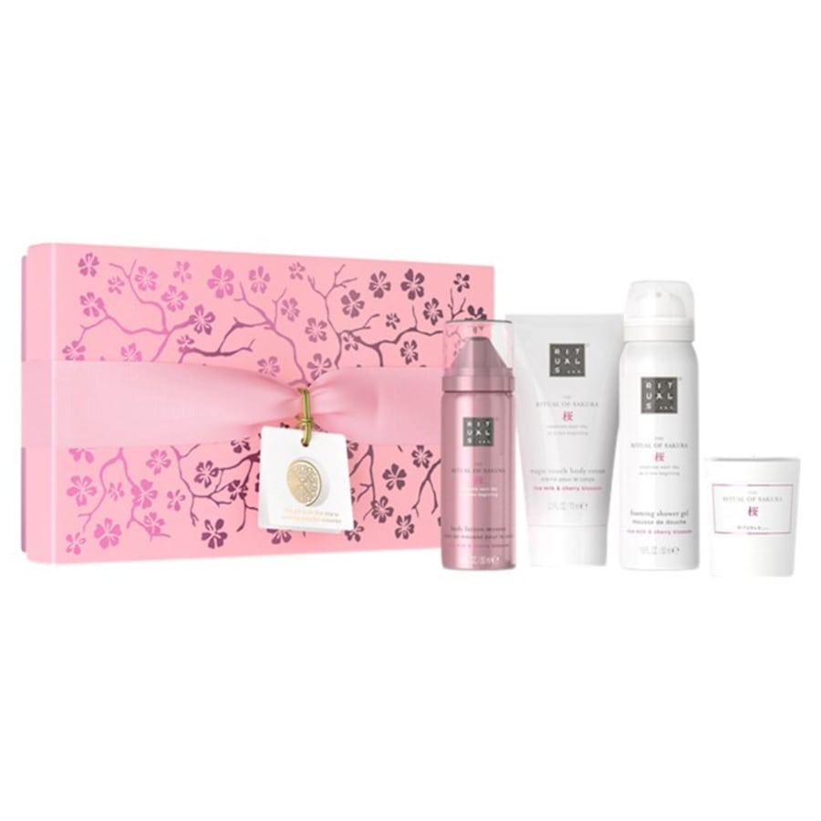 The Ritual Of Sakura Small Gift Set von RITUALS