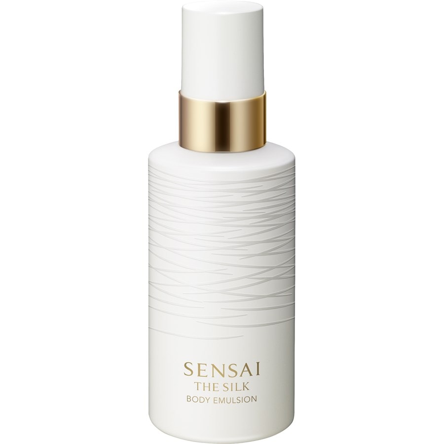 The Silk Body Emulsion von SENSAI