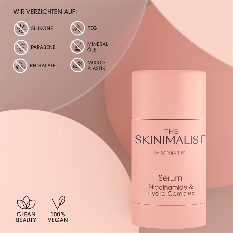 The Skinimalist Niacinamide & Hydro-Complex Serum
