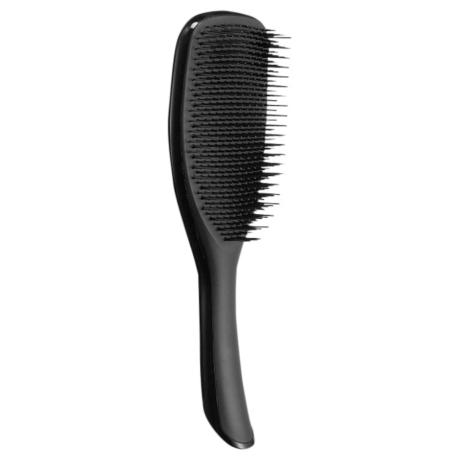 The Wet Detangler Ultimate Large - Black Gloss Straight & Curly Hair Von Tangle Teezer