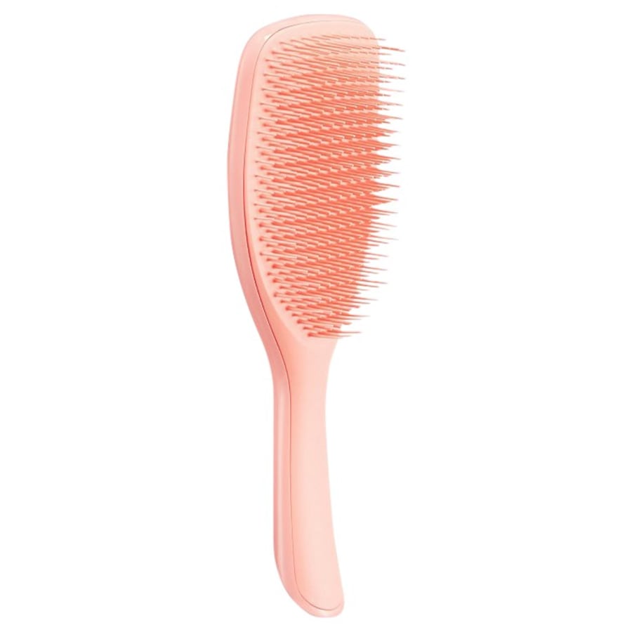 The Wet Detangler Ultimate Large - Peach Straight & Curly Hair Von Tangle Teezer