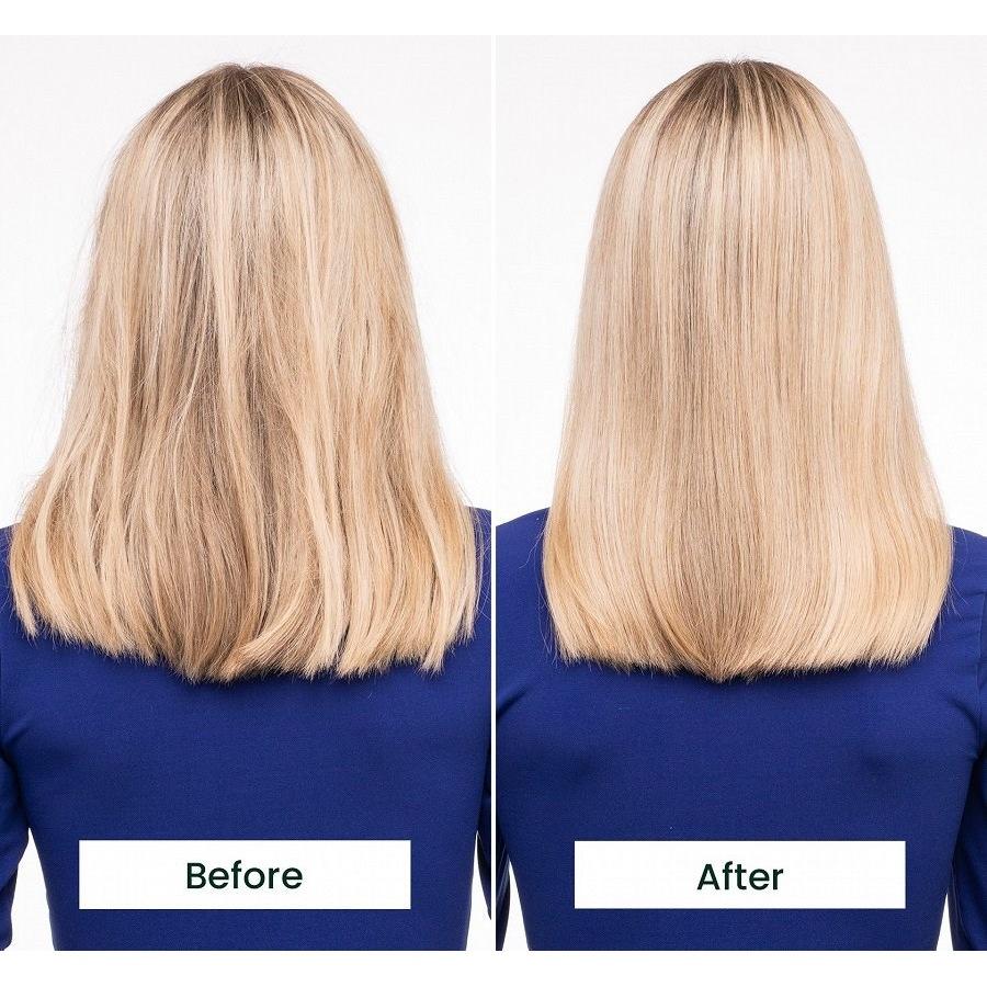 The Wet Detangler Ultimate Large - Peach Straight & Curly Hair Von Tangle Teezer