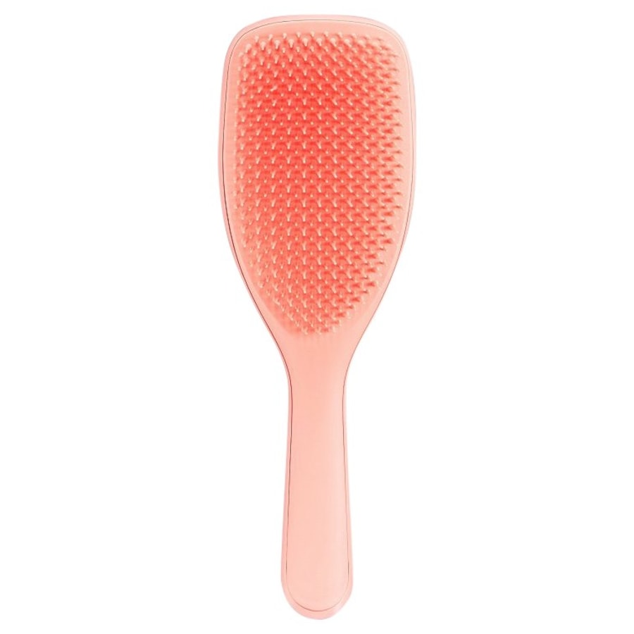 The Wet Detangler Ultimate Large - Peach Straight & Curly Hair von Tangle Teezer
