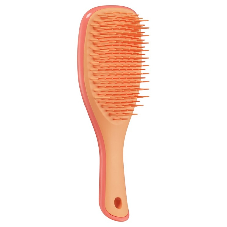 The Wet Detangler Ultimate Mini - Apricot Straight & Curly Hair Von Tangle Teezer
