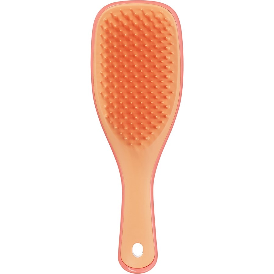 The Wet Detangler Ultimate Mini - Apricot Straight & Curly Hair von Tangle Teezer