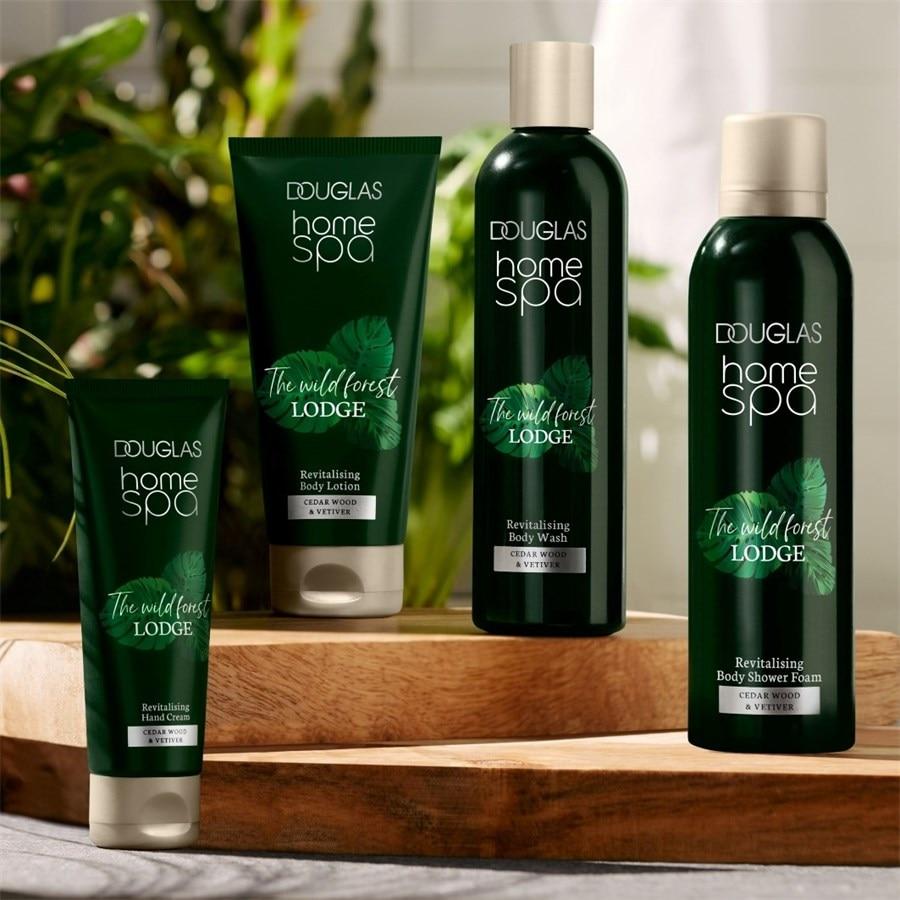 The Wild Forest Lodge Hand Cream Von Douglas Collection