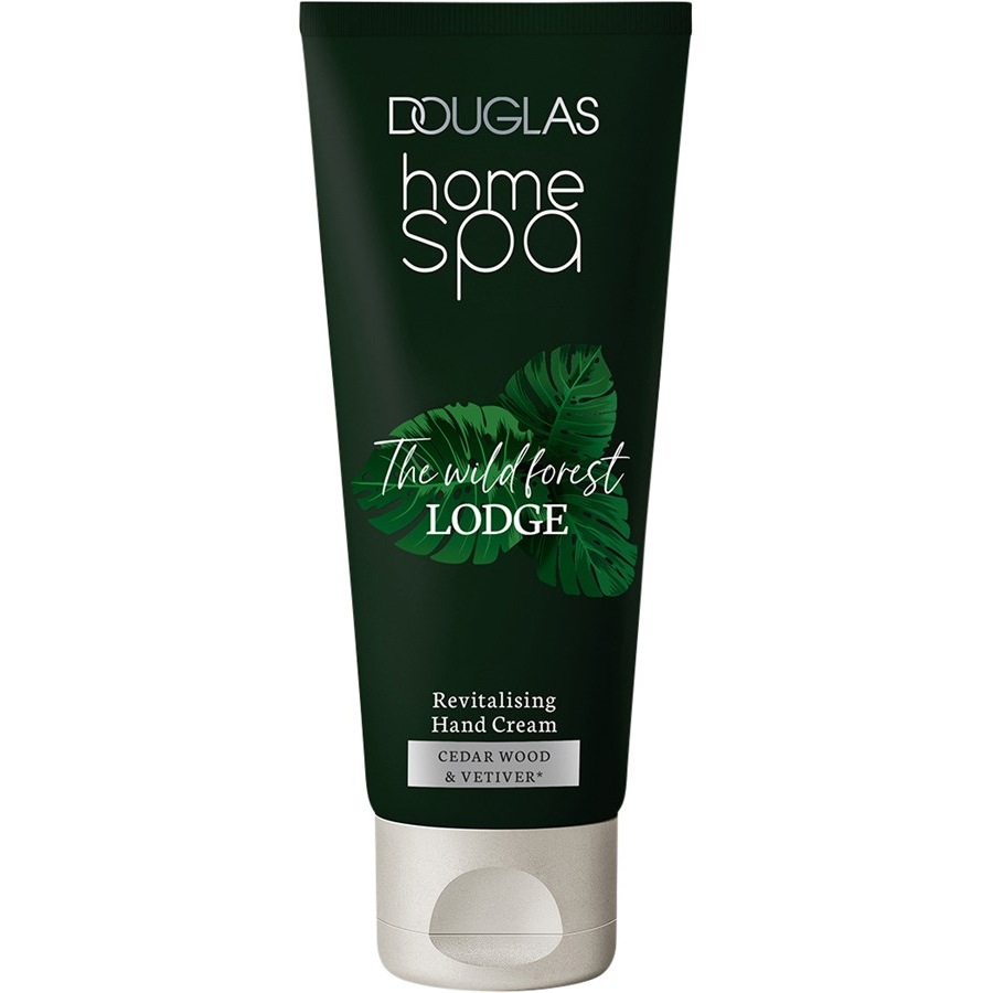 The Wild Forest Lodge Hand Cream von Douglas Collection