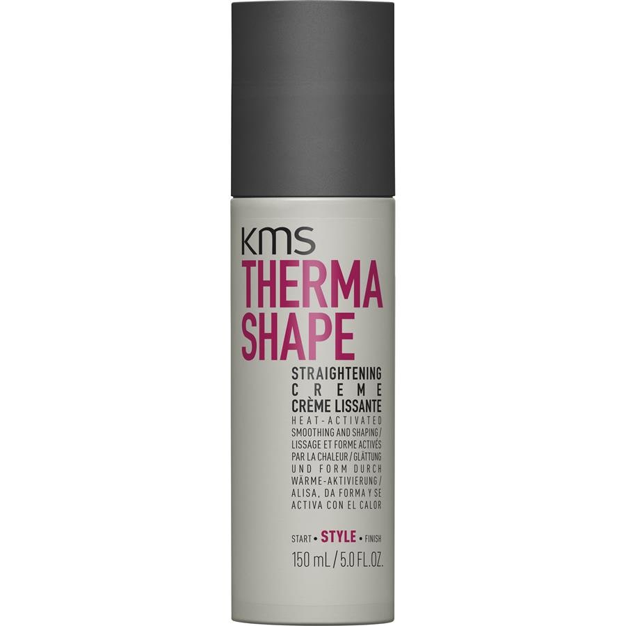 Thermashape Straightening Creme von KMS