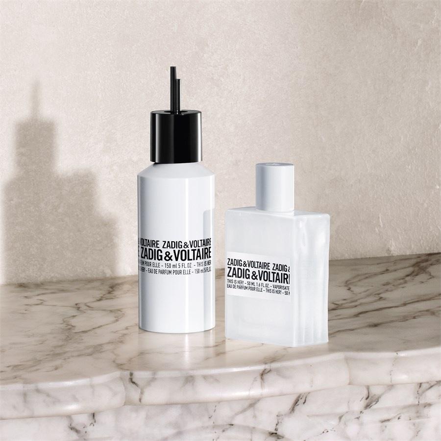 This Is Her Eau De Parfum Spray Von Zadig & Voltaire