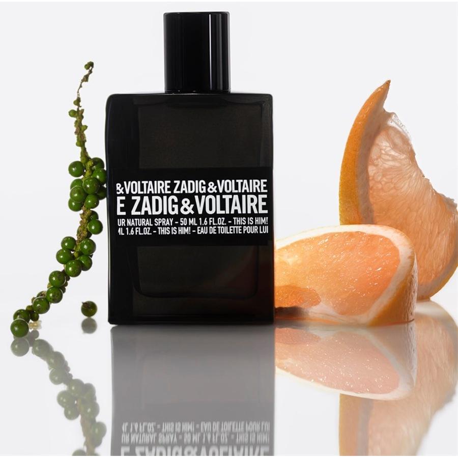 This Is Him Eau De Toilette Spray Von Zadig & Voltaire