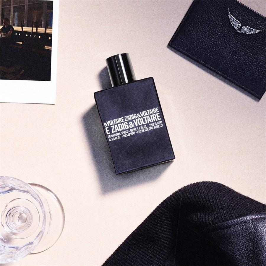 This Is Him Eau De Toilette Spray Von Zadig & Voltaire