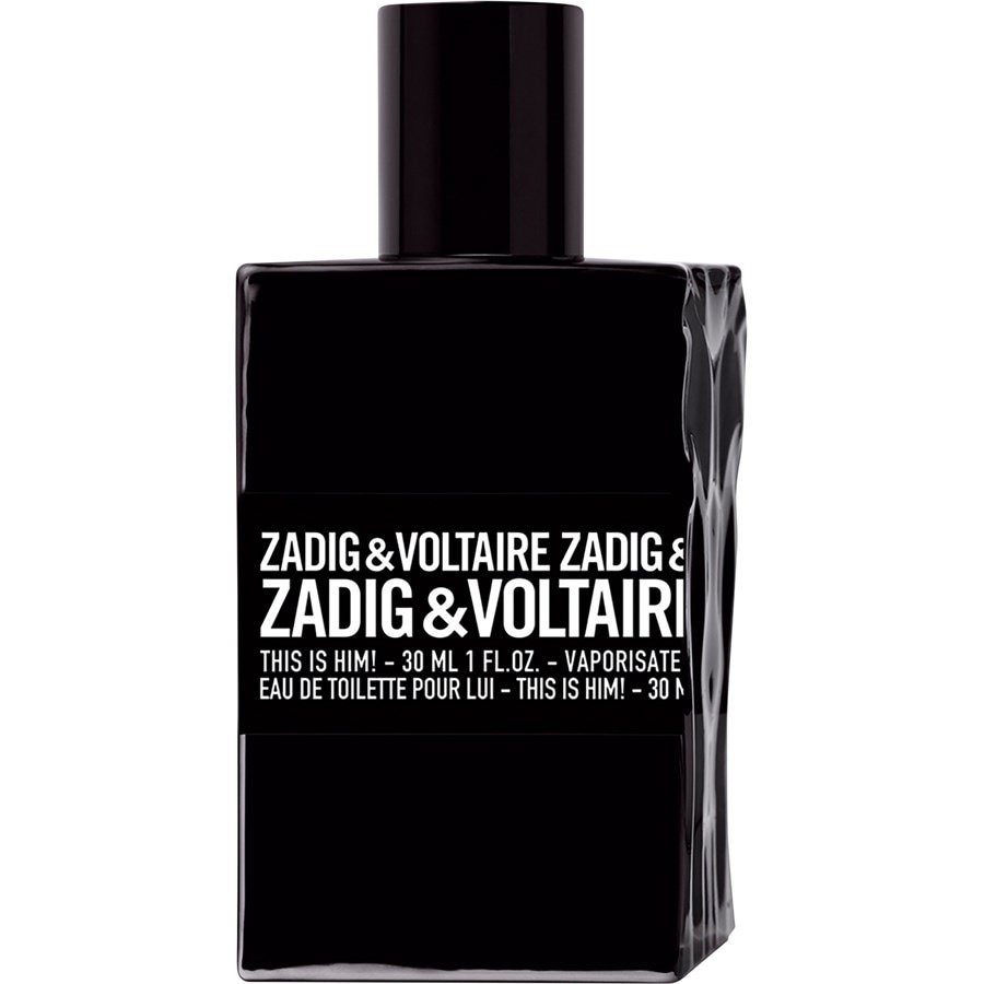 This Is Him Eau de Toilette Spray von Zadig & Voltaire