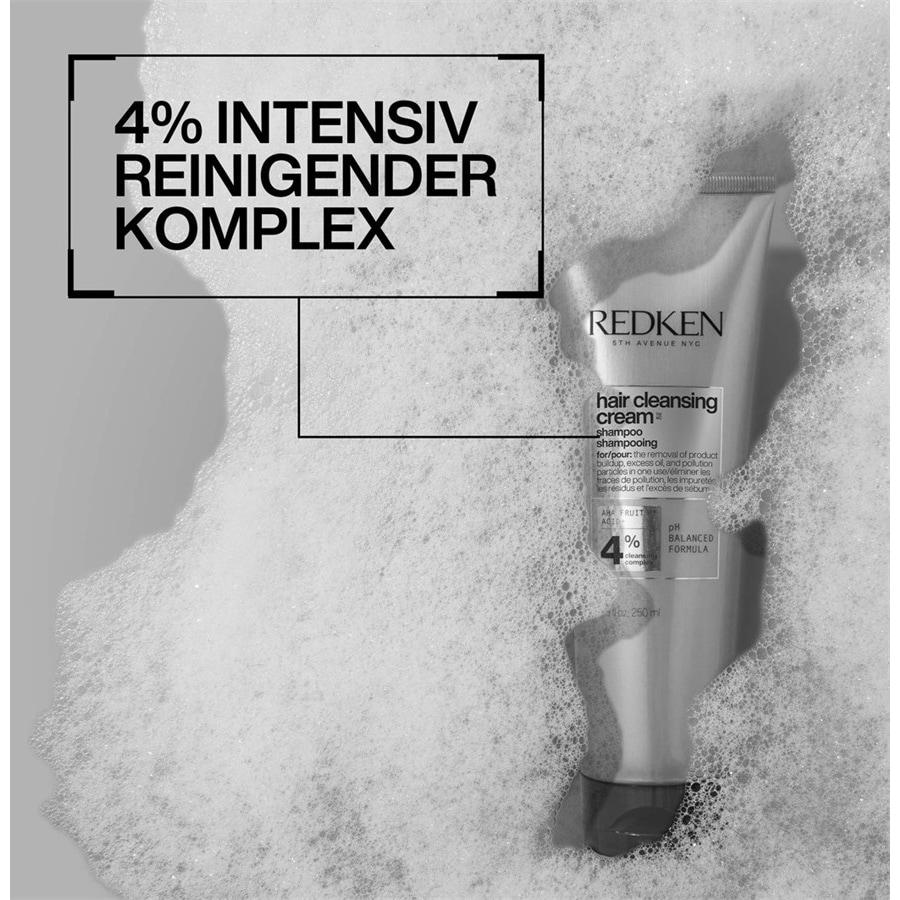 Tiefenreinigung Hair Cleansing Cream Shampoo Von Redken