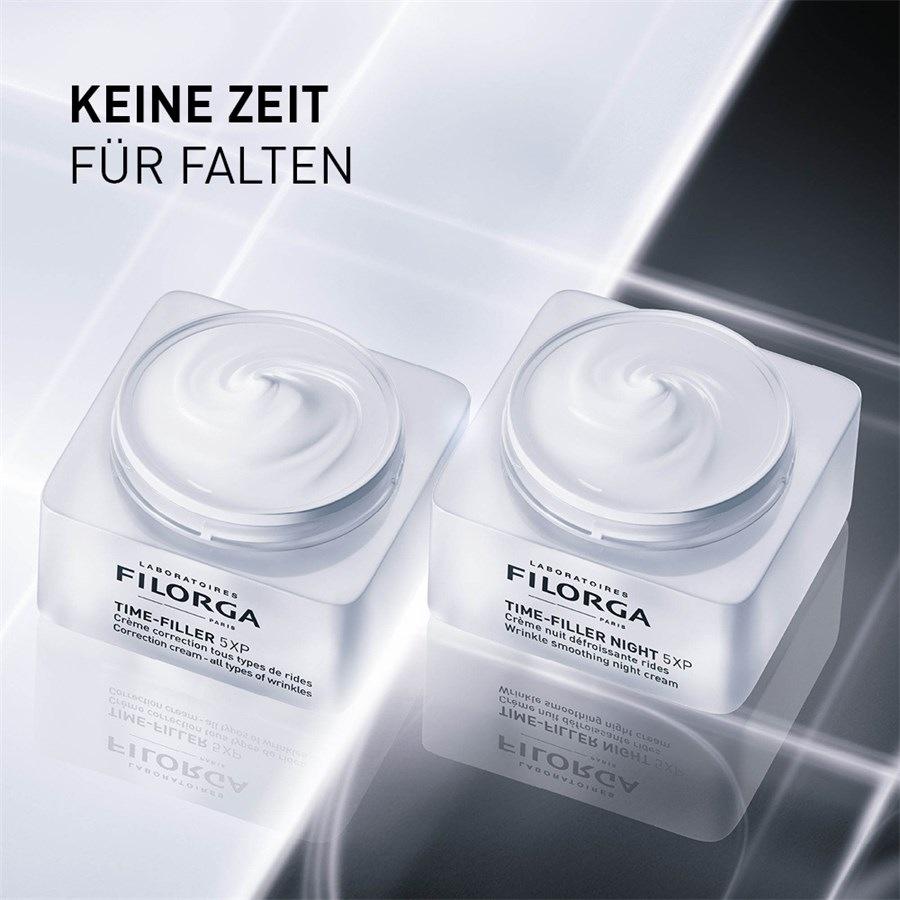 Time-Filler Time-Filler Night 5XP Wrinkle Smoothing Night Cream Von Filorga