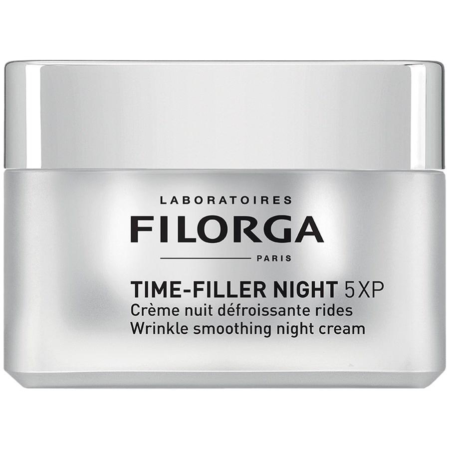 Time-Filler Time-Filler Night 5XP Wrinkle Smoothing Night Cream von Filorga