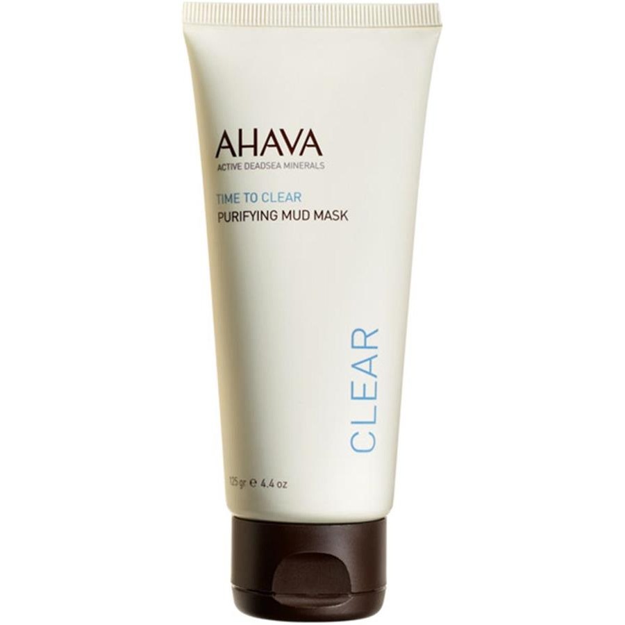 Time To Clear Purifying Mud Mask von Ahava