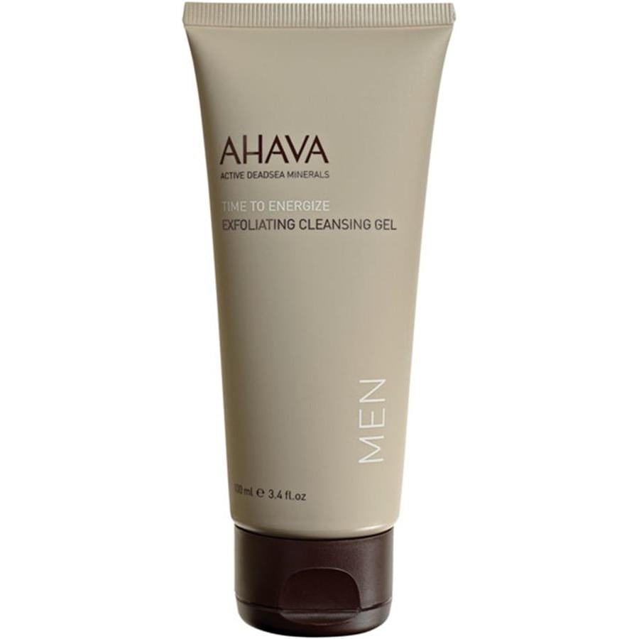 Time To Energize Men Exfoliating Cleansing Gel von Ahava