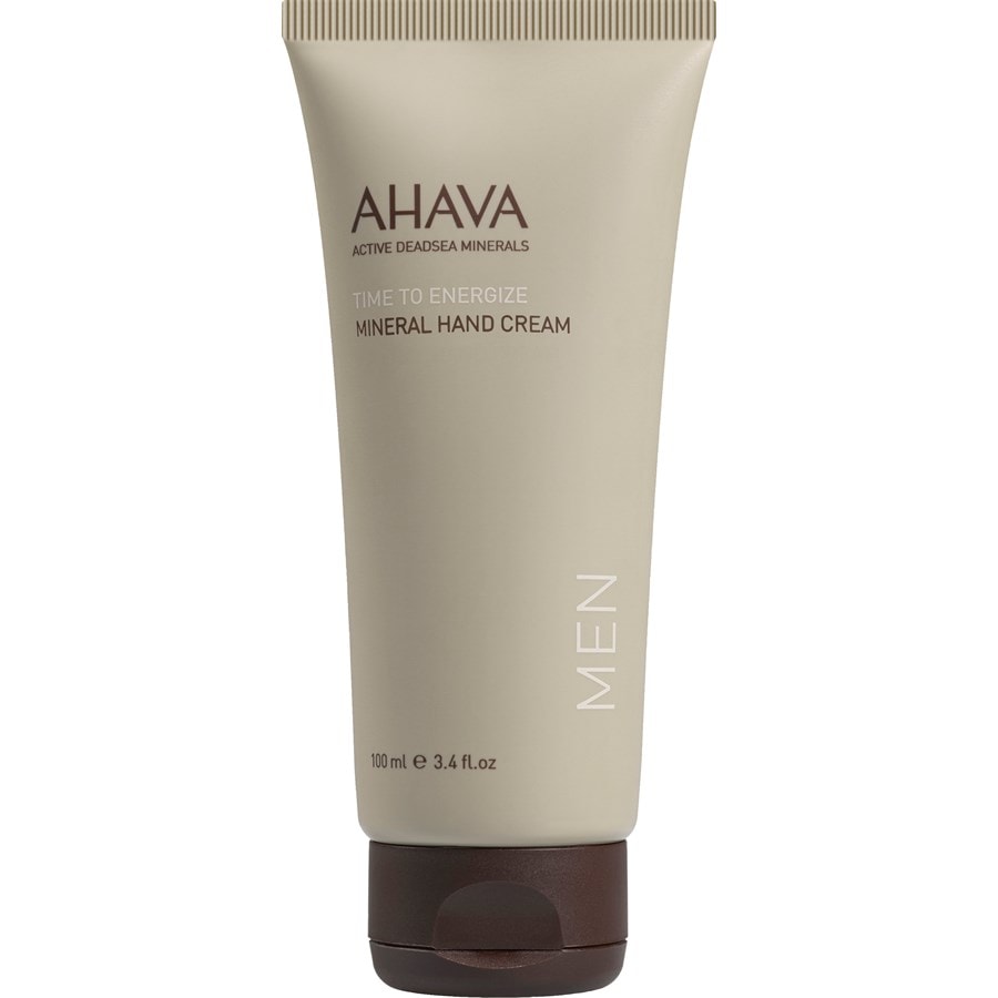 Time To Energize Men Mineral Hand Cream von Ahava