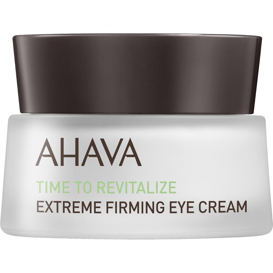 Time To Revitalize Extreme Firming Eye Cream von Ahava