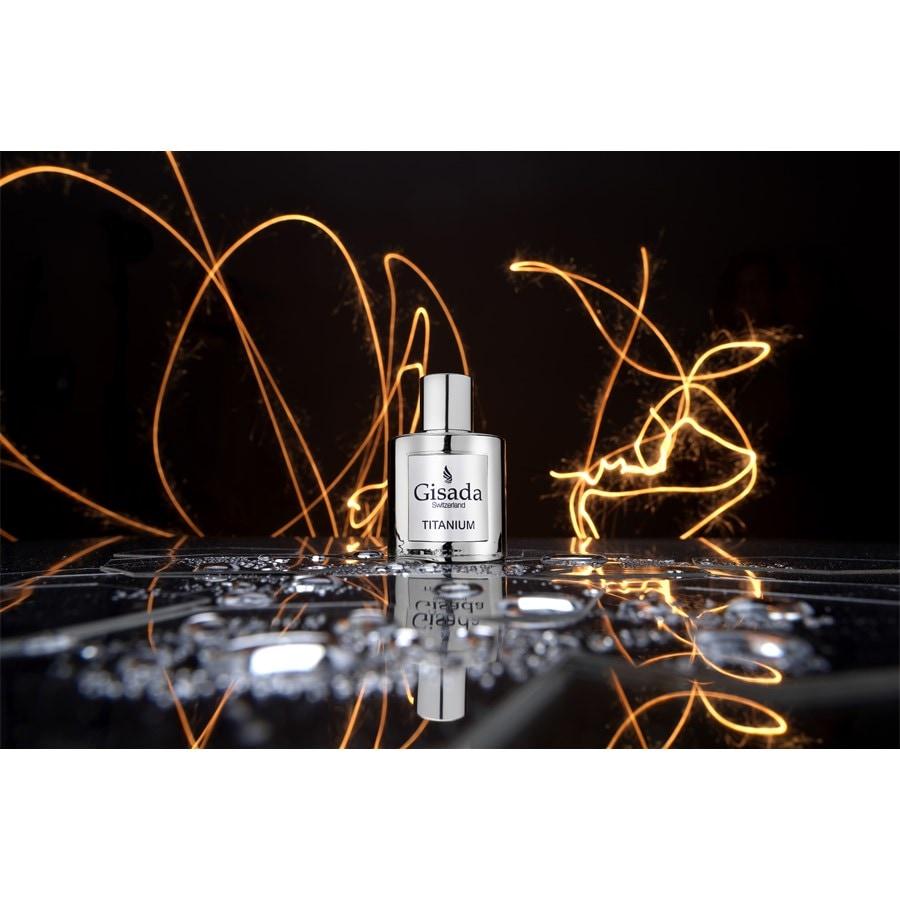 Titanium Eau De Parfum Spray Von Gisada