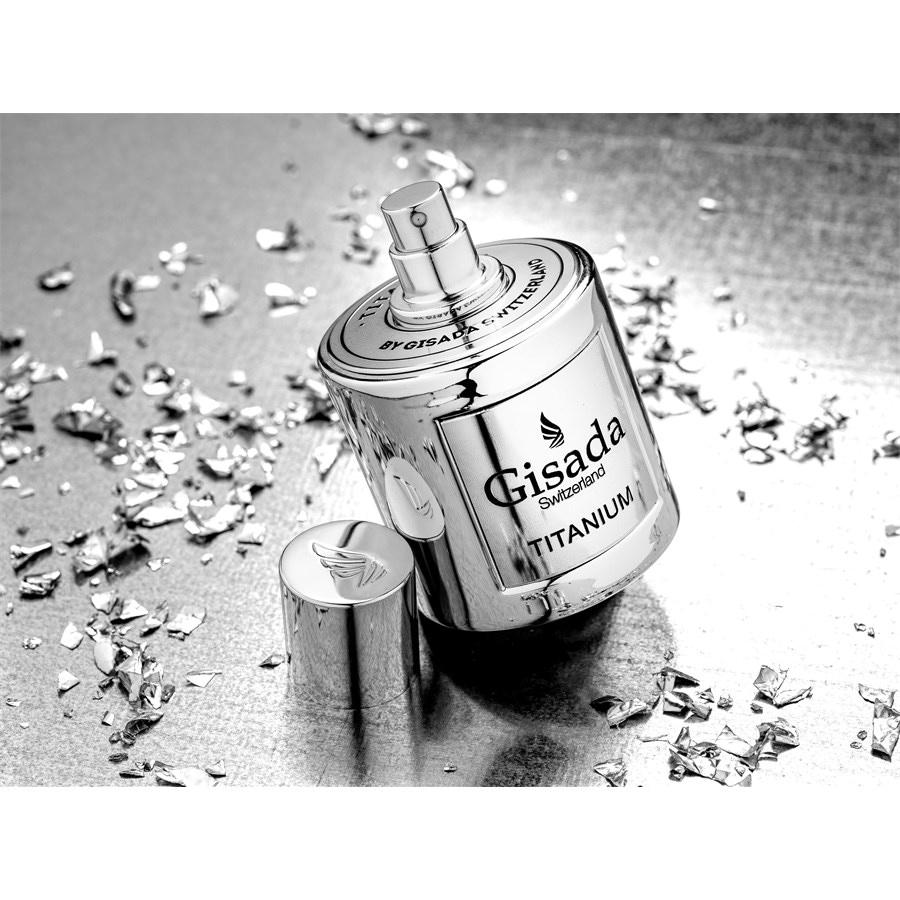 Titanium Eau De Parfum Spray Von Gisada