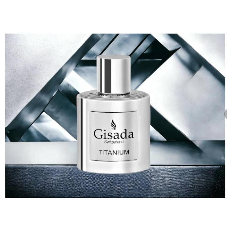 Titanium Eau De Parfum Spray Von Gisada