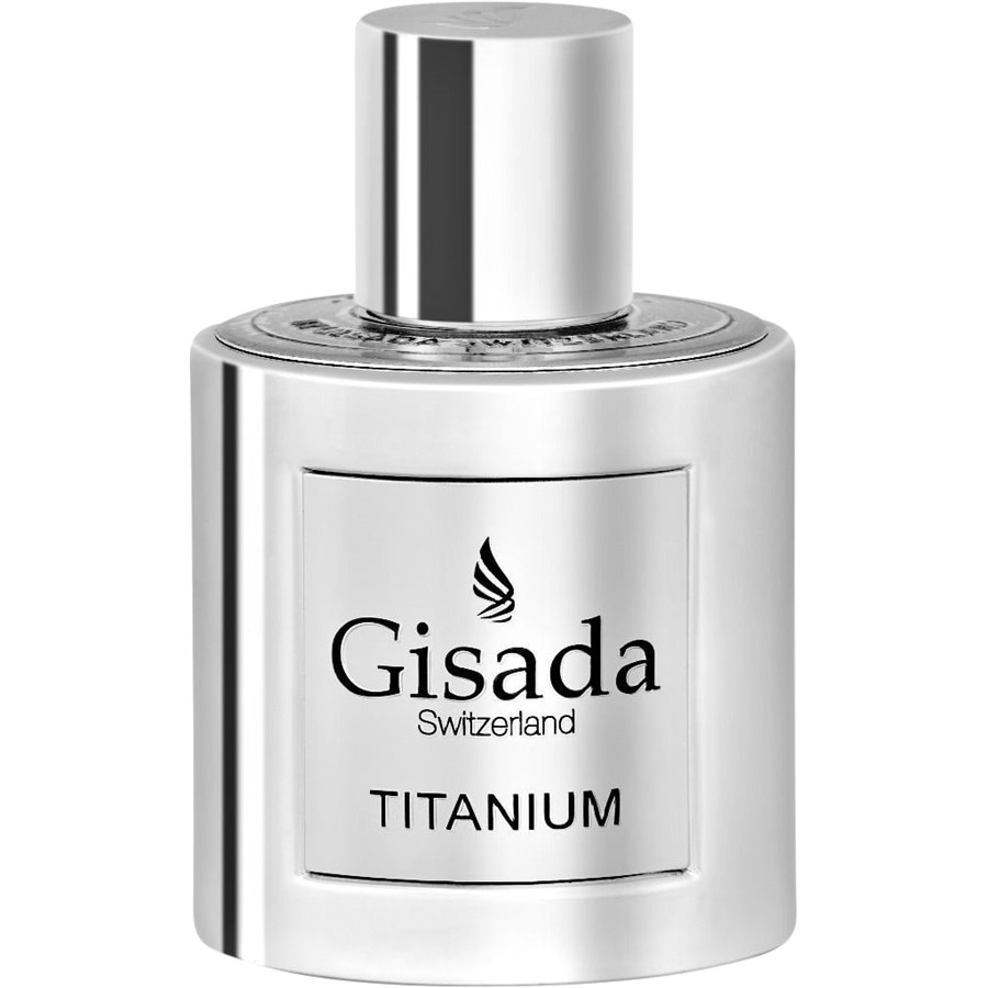 Titanium Eau de Parfum Spray von Gisada