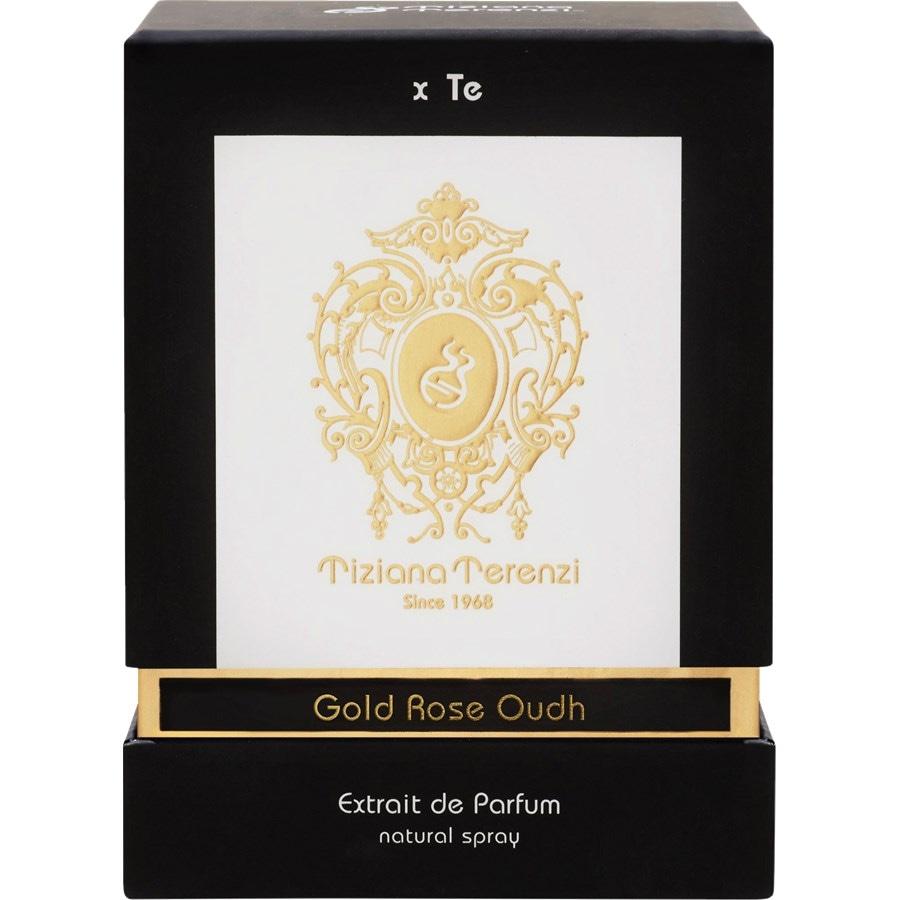 Tiziana Terenzi Classic Collection Gold Rose Oudh Extrait De Parfum