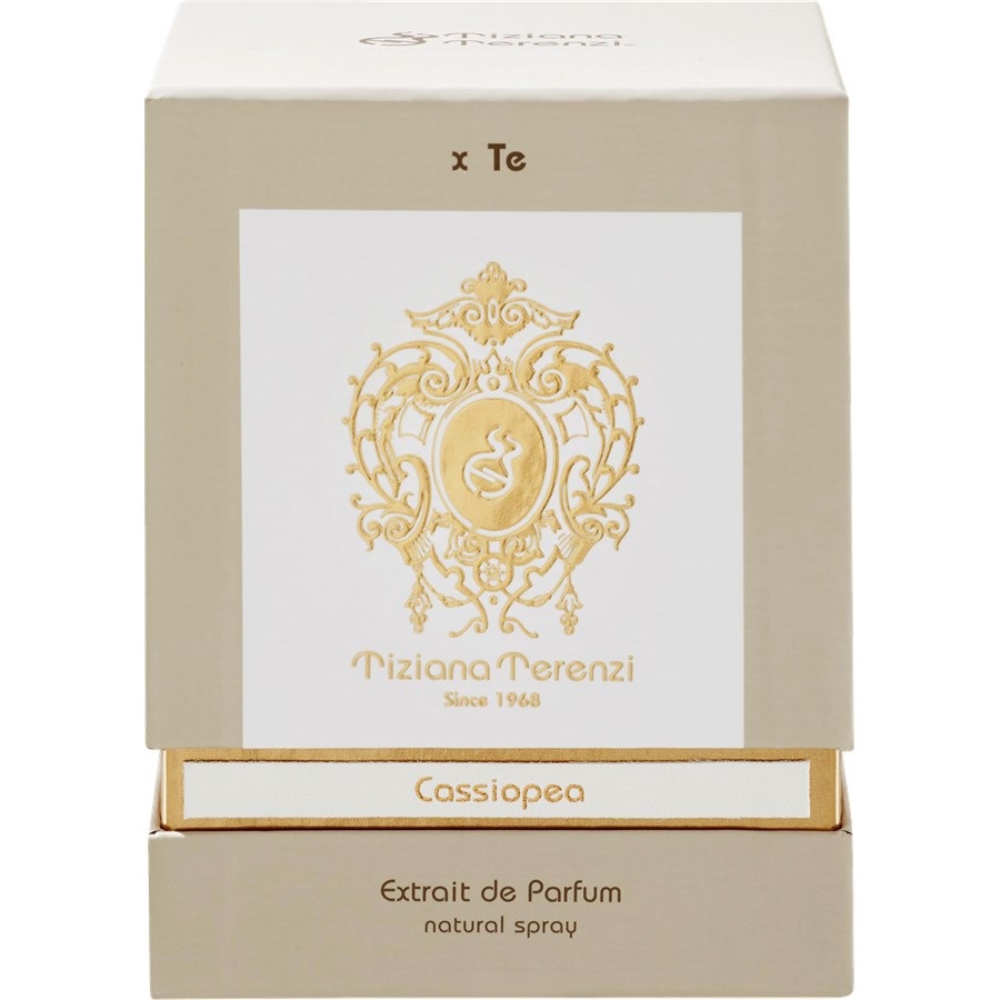 Tiziana Terenzi Luna Collection Cassiopea Extrait De Parfum