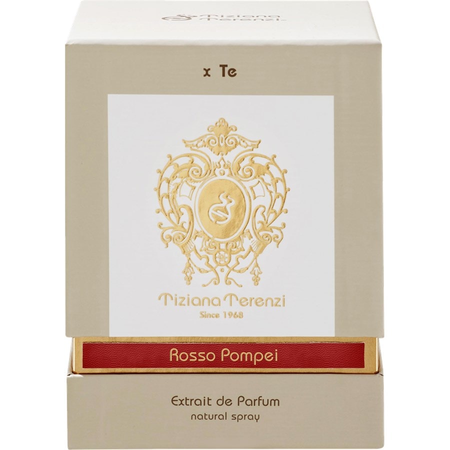 Tiziana Terenzi Luna Collection Rosso Pompei Extrait De Parfum