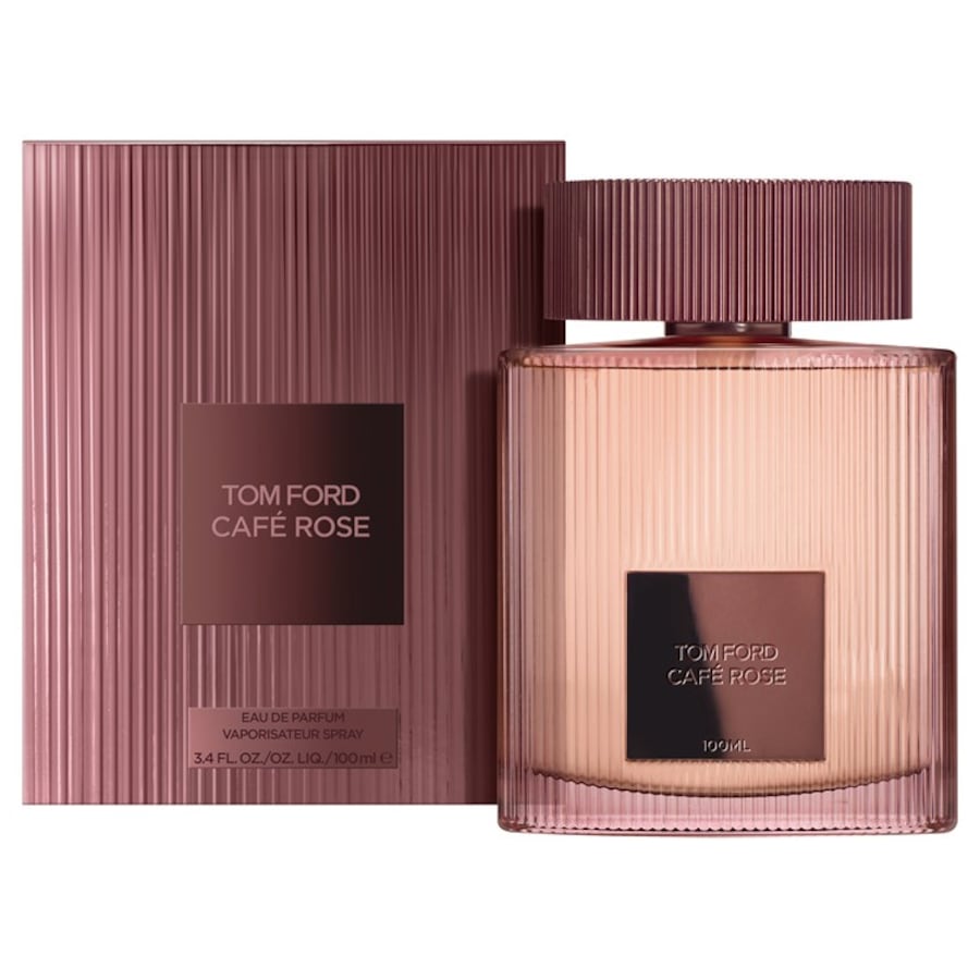 Tom Ford Signature Café Rose Eau De Parfum Spray