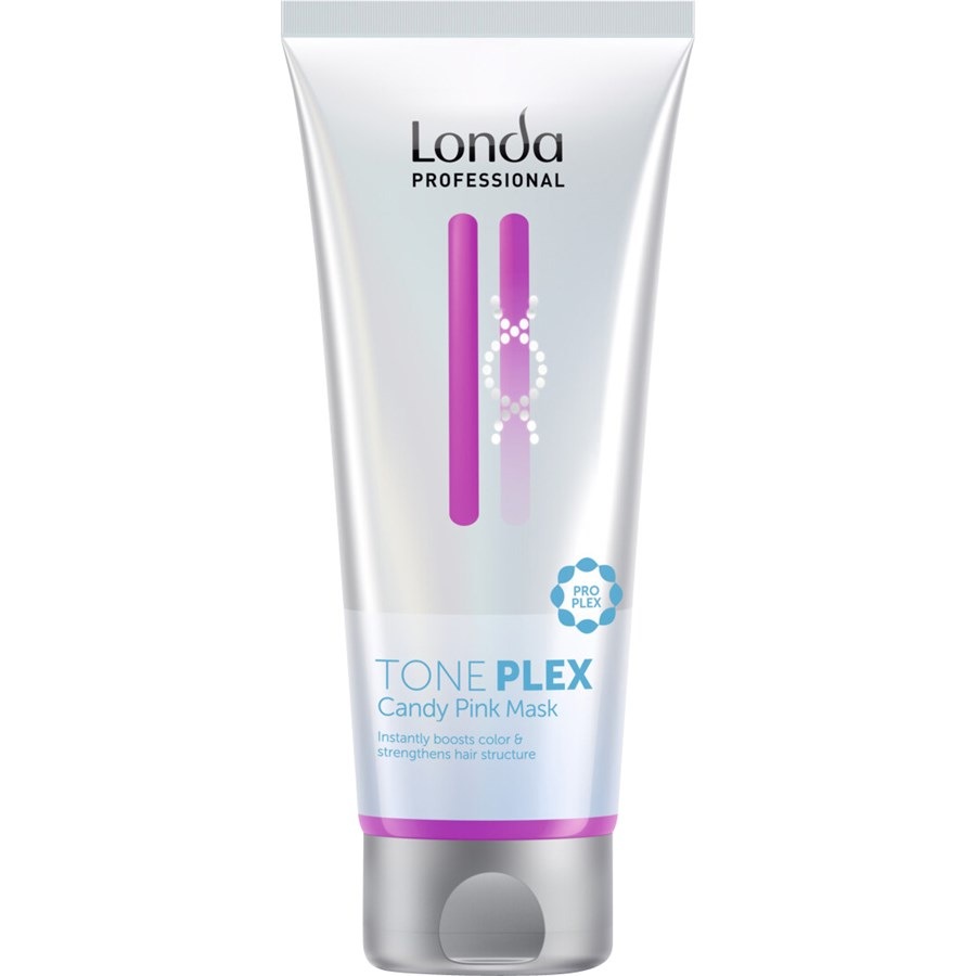 TonePlex Candy Pink Mask von Londa Professional