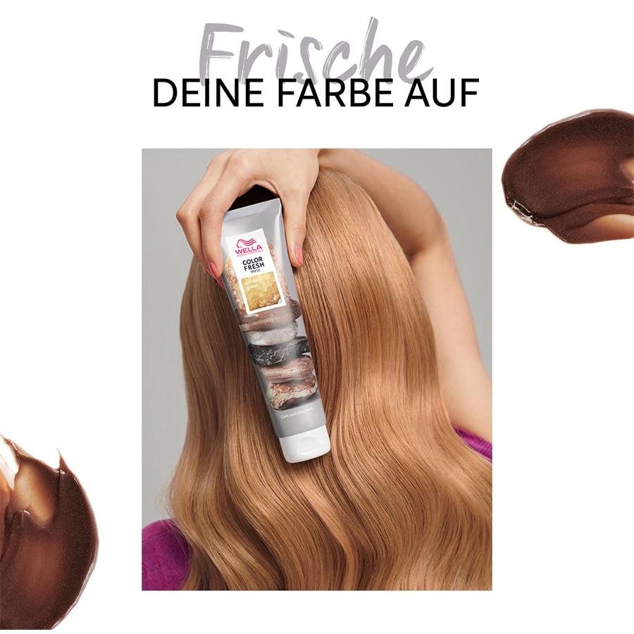 Tönungen Color Fresh Mask Von Wella