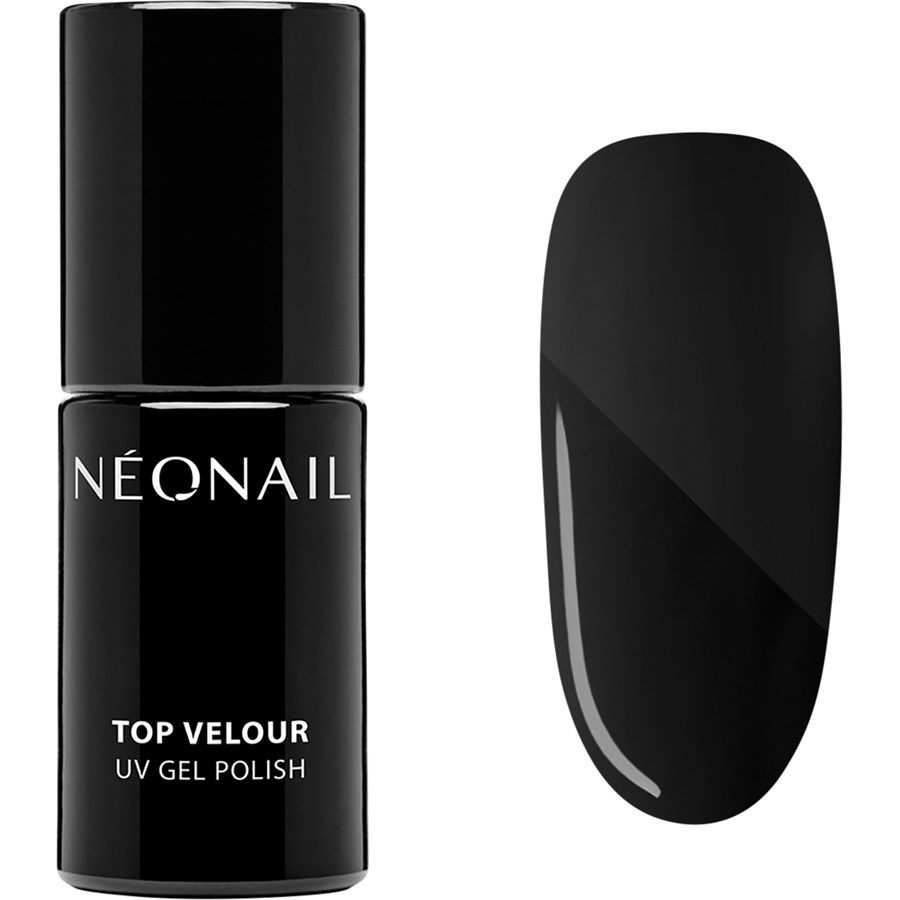 Top Coat Top Velour von NEONAIL