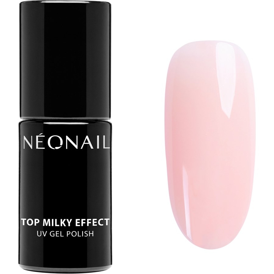 Top Milky Effect Top Milky Effect UV Nagellack von NEONAIL