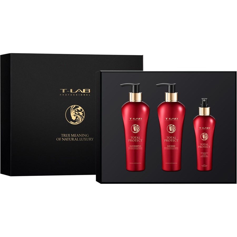 Total Protect Ritual Set Everyday Hair von T-LAB Professional