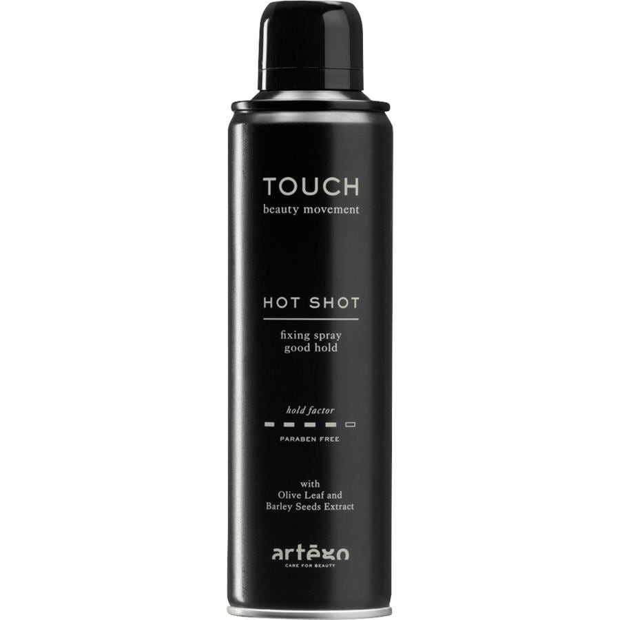 Touch Fixing Spray Hot Shot von Artègo
