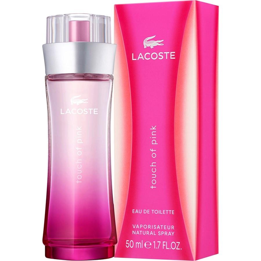 Touch Of Pink Eau De Toilette Spray Von Lacoste