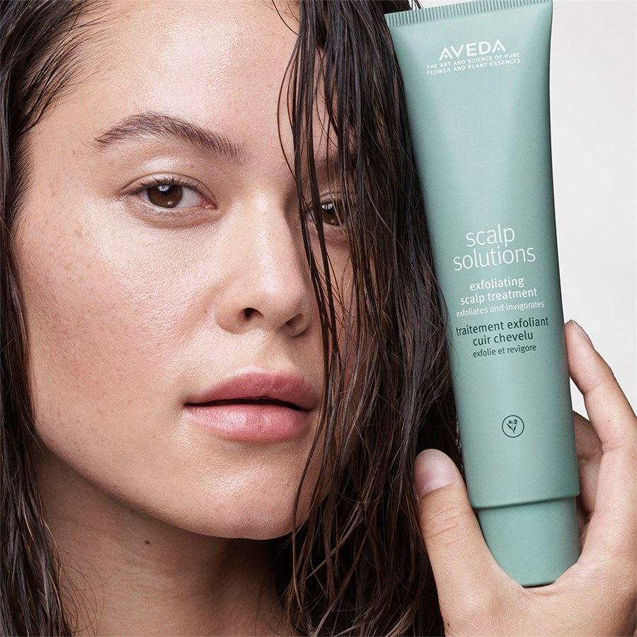 Treatment Exfoliating Scalp Treatment Scalp Solutions Von Aveda