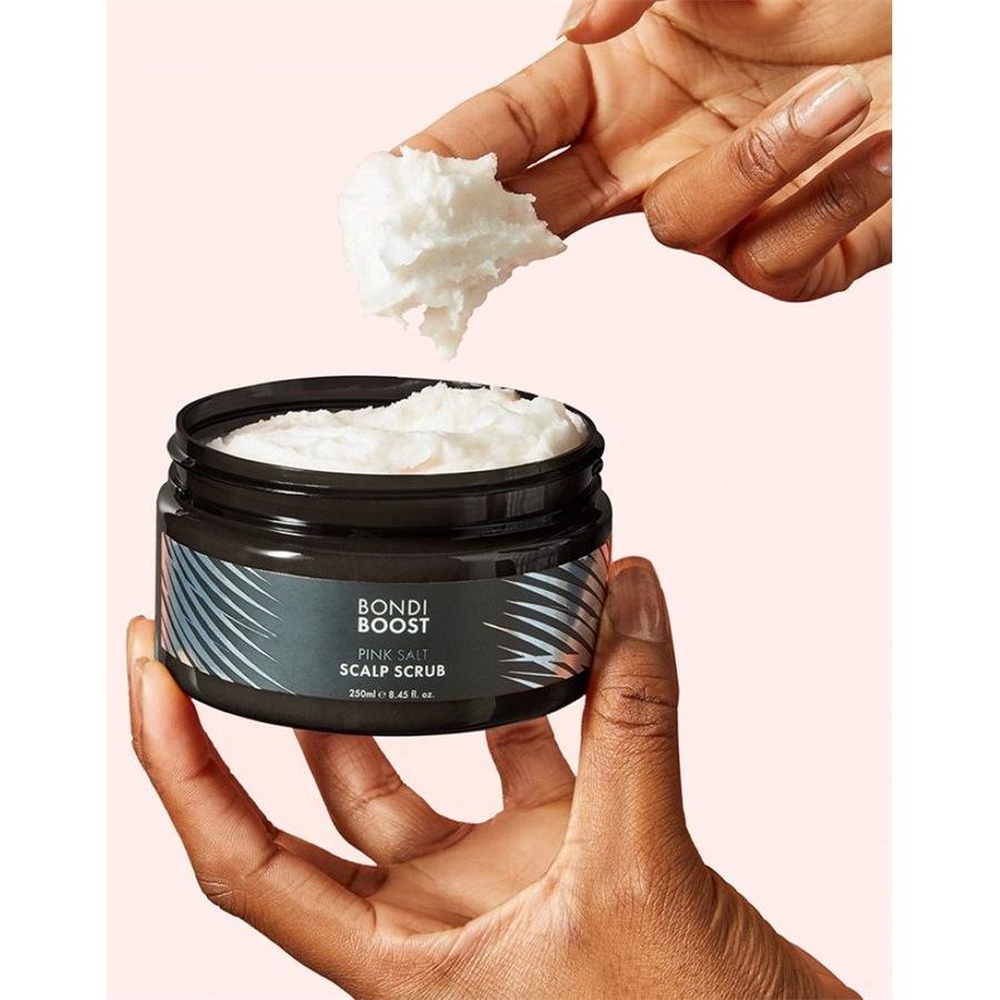 Treatment & Maske Pink Scalp Scrub Von BondiBoost