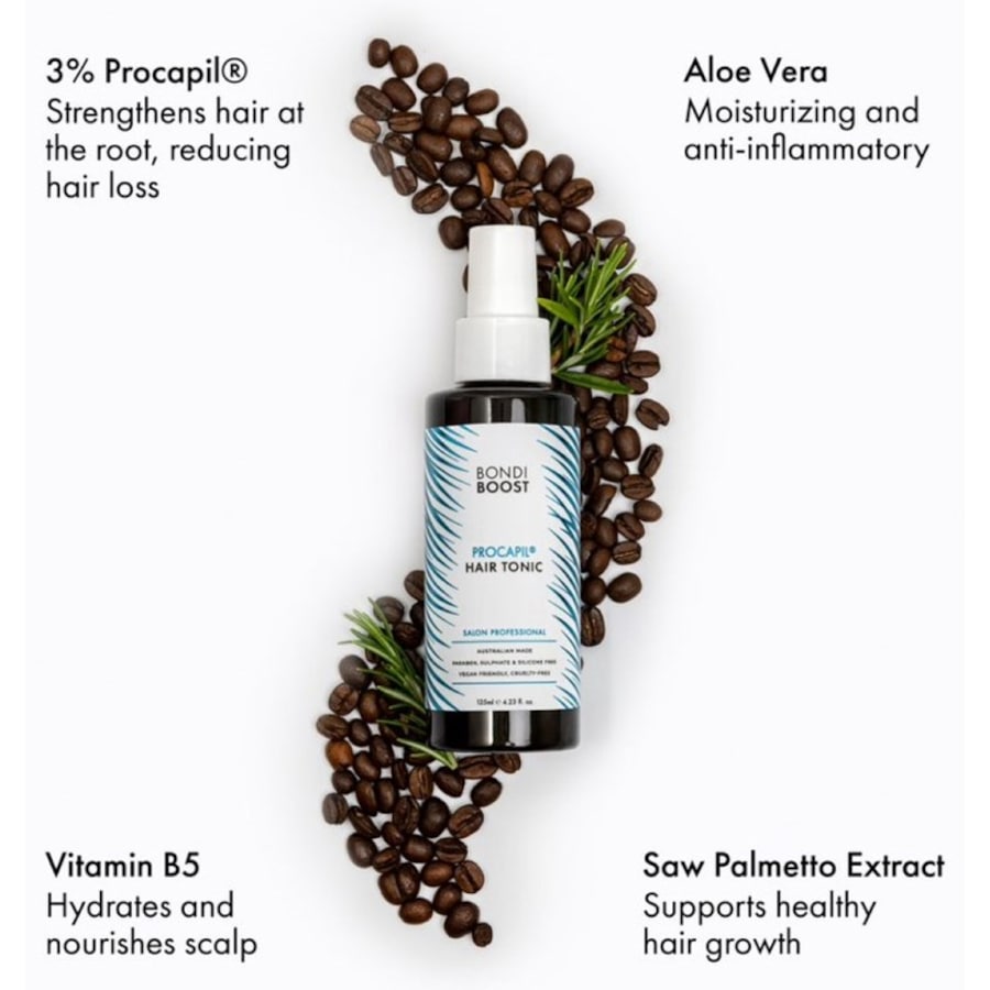 Treatment & Maske Procapil Hair Tonic Von BondiBoost