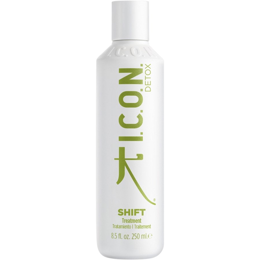 Treatments Shift Detoxyfing Haarkur von ICON