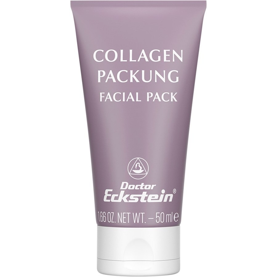 Treatments und Packungen Collagen Packung von Doctor Eckstein