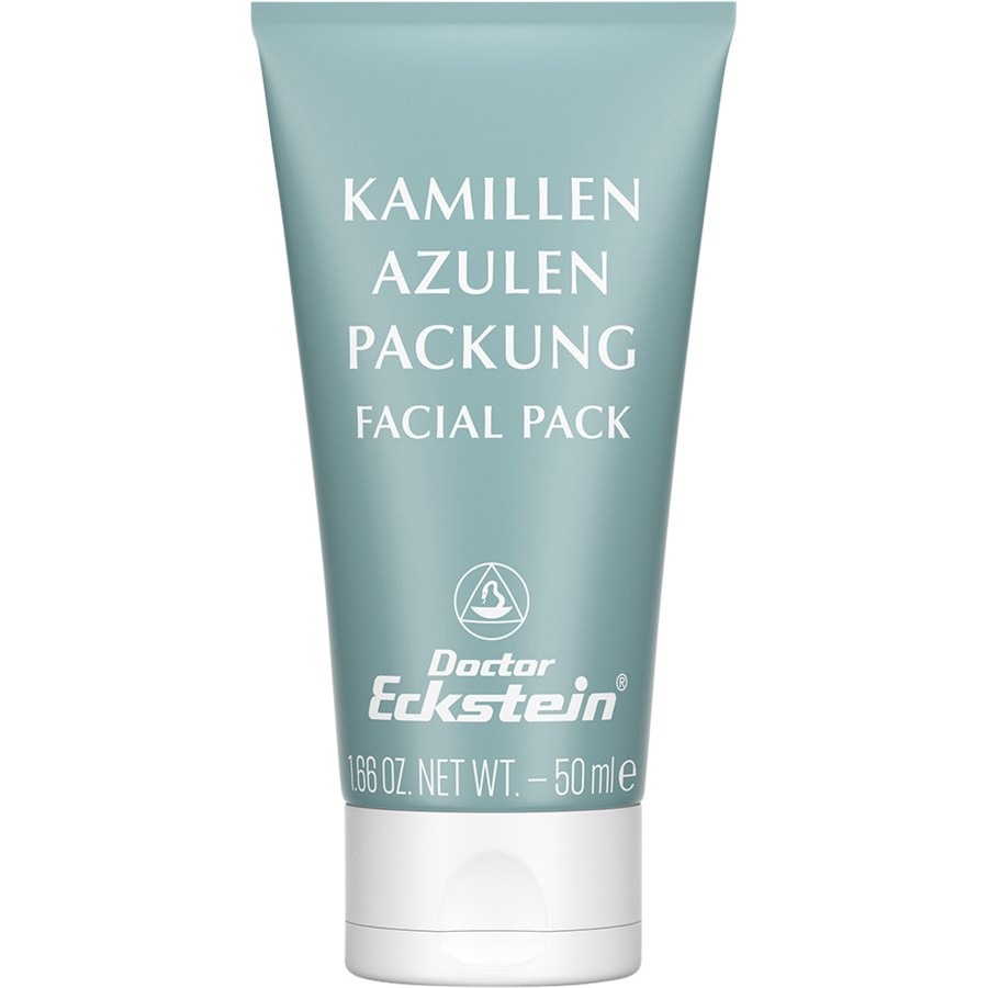 Treatments und Packungen Kamillen Azulen Packung von Doctor Eckstein