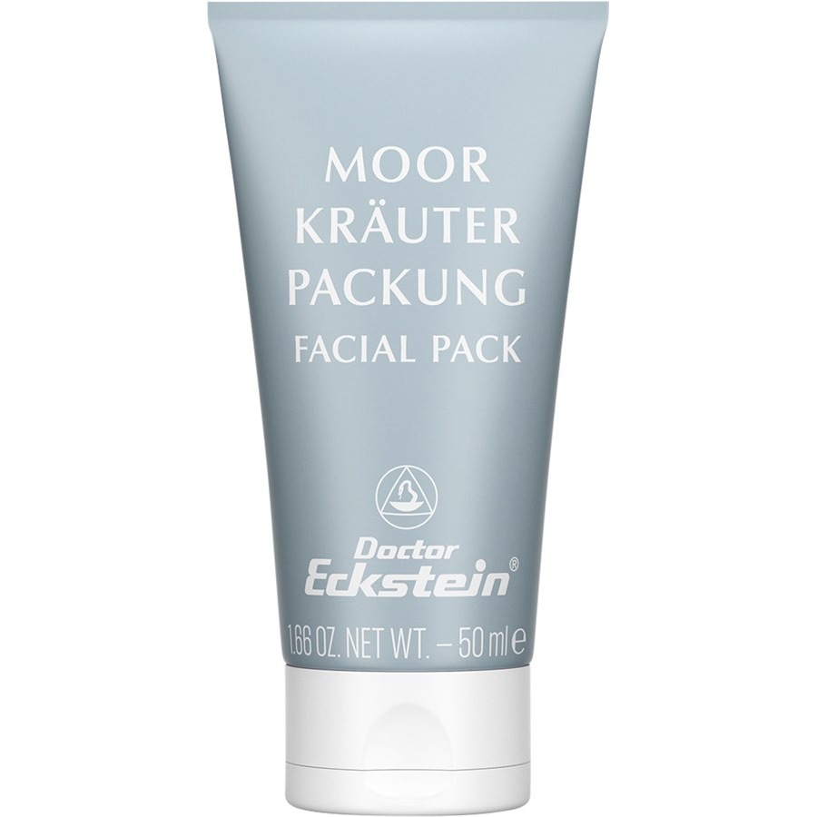 Treatments und Packungen Moor Kräuter Packung von Doctor Eckstein
