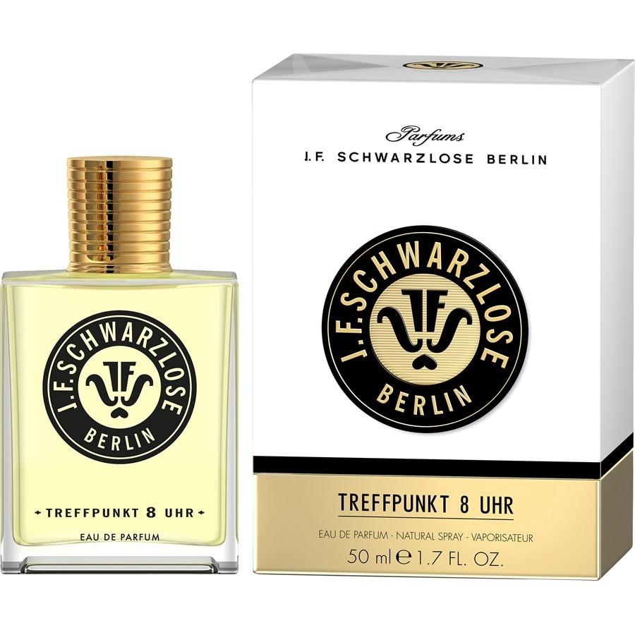 Treffpunkt 8 Uhr Eau De Parfum Spray Von J.F. Schwarzlose Berlin