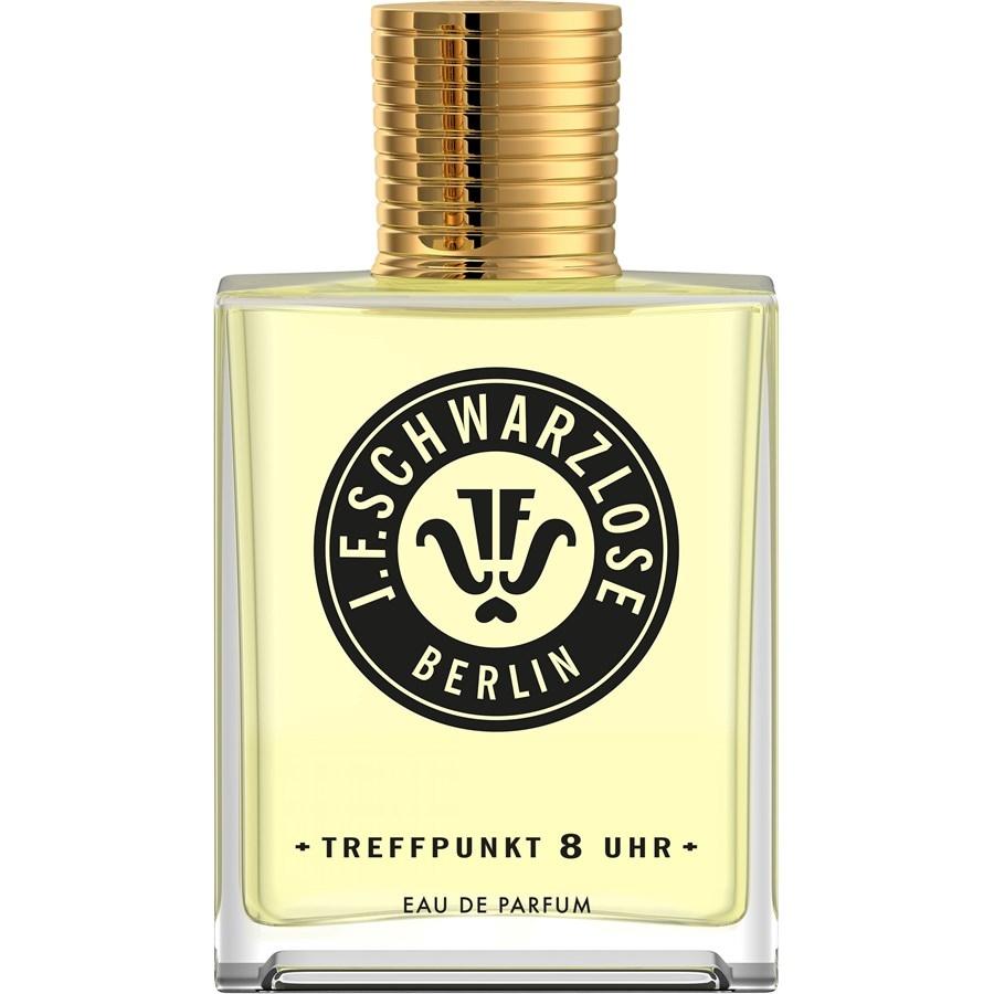 Treffpunkt 8 Uhr Eau de Parfum Spray von J.F. Schwarzlose Berlin