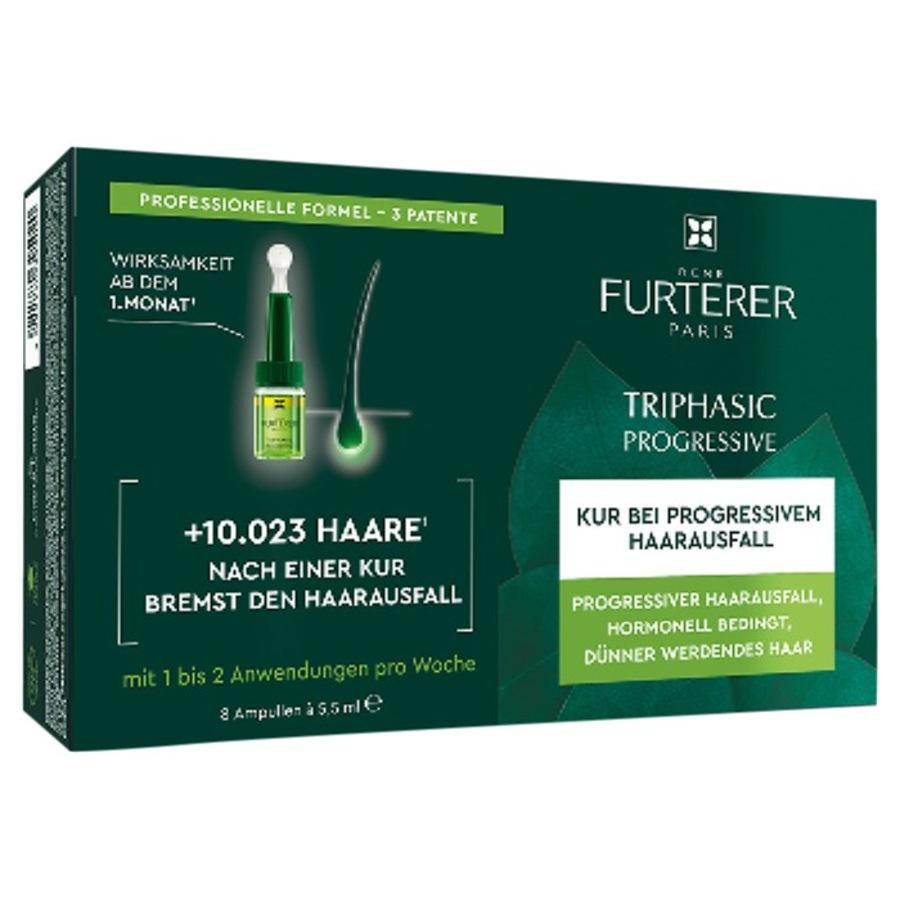 Triphasic Progressiv Kur Bei Progressivem Haarausfall Von René Furterer