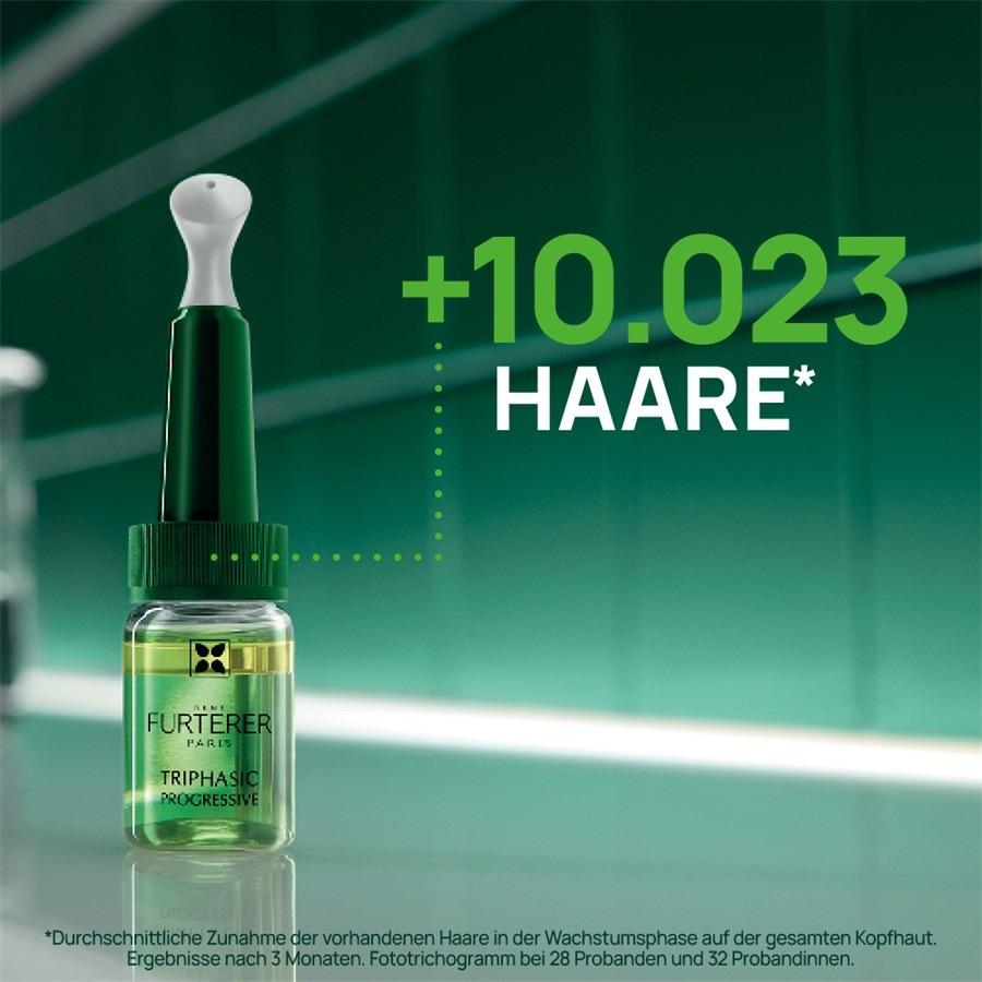 Triphasic Progressiv Kur Bei Progressivem Haarausfall Von René Furterer